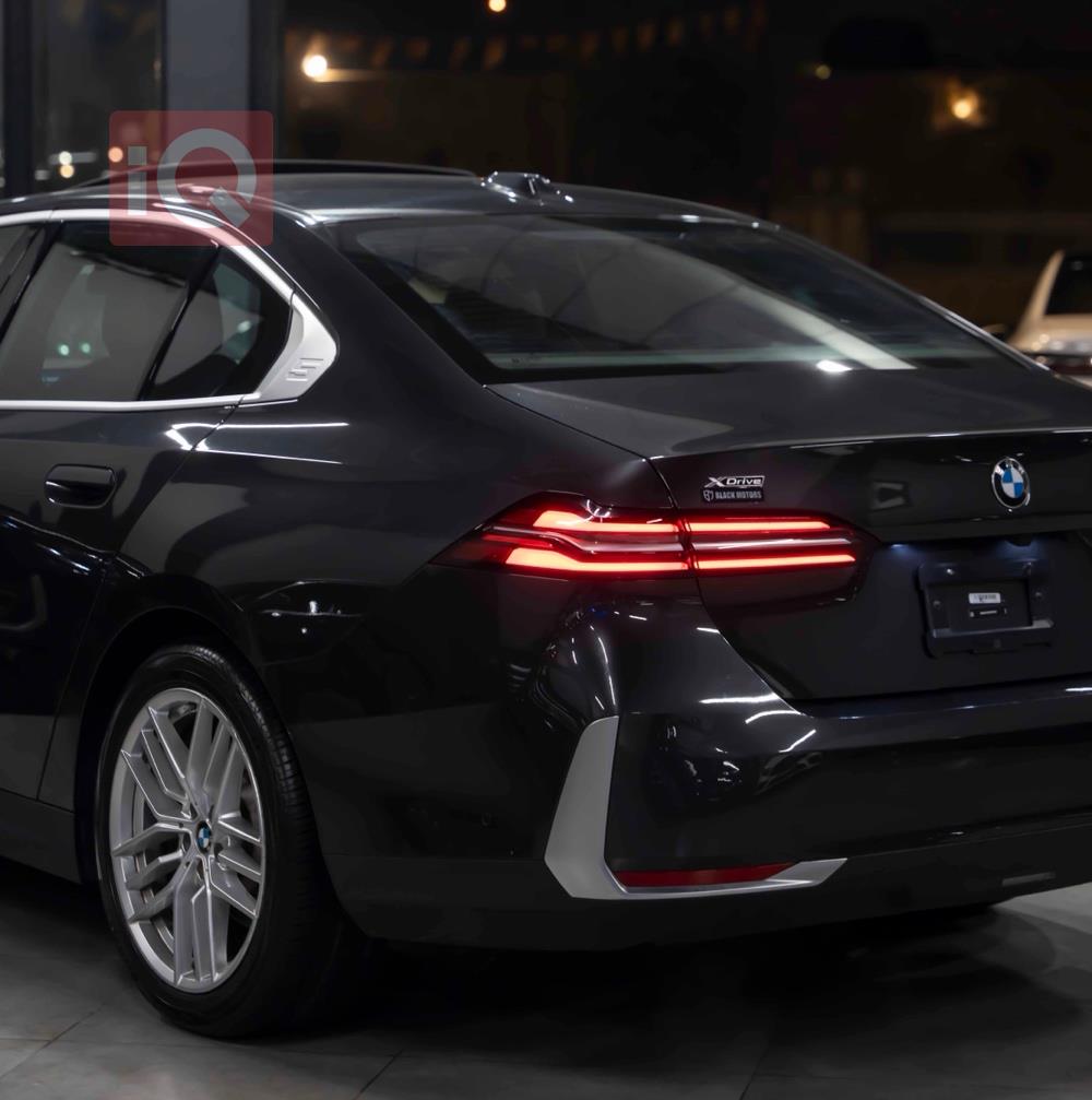 بي ام دبليو الفئة 5